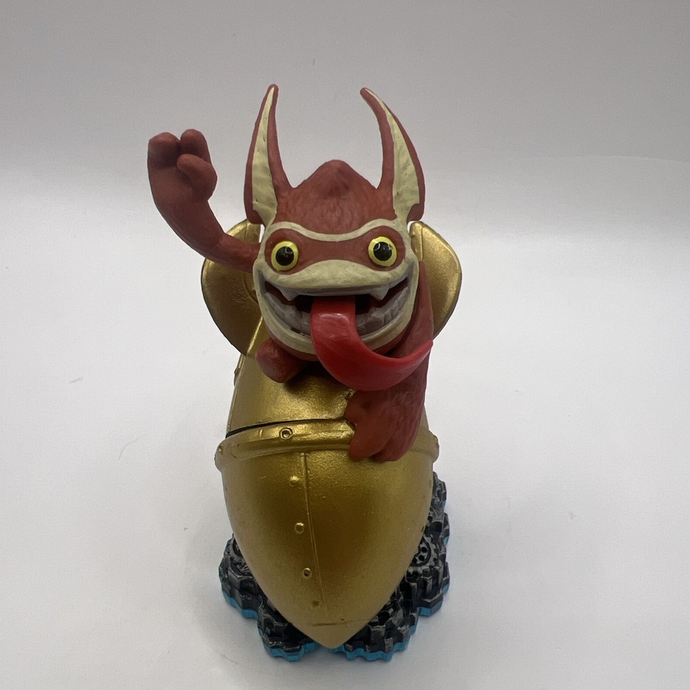 Activision Skylanders Swap Force 2013 Big Bang Trigger Happy Figure 84667888